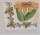 Serviette "Blumenkind" 1-er Set