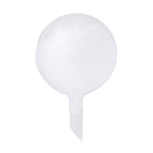 Bubble Ballon, 40 ± 4cm ø, transparent, SB-Btl 3Stück