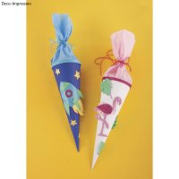 Glitzer-Filz sortiert, 21x30x0,1cm, 5 Farben, SB-Btl 5Bogen