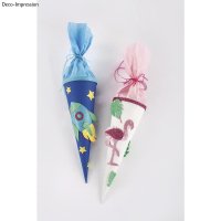 Glitzer-Filz sortiert, 21x30x0,1cm, 5 Farben, SB-Btl 5Bogen