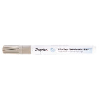 Chalky Finish Marker, Rundspitze 2-4 mm, mit Ventil, helltopaz