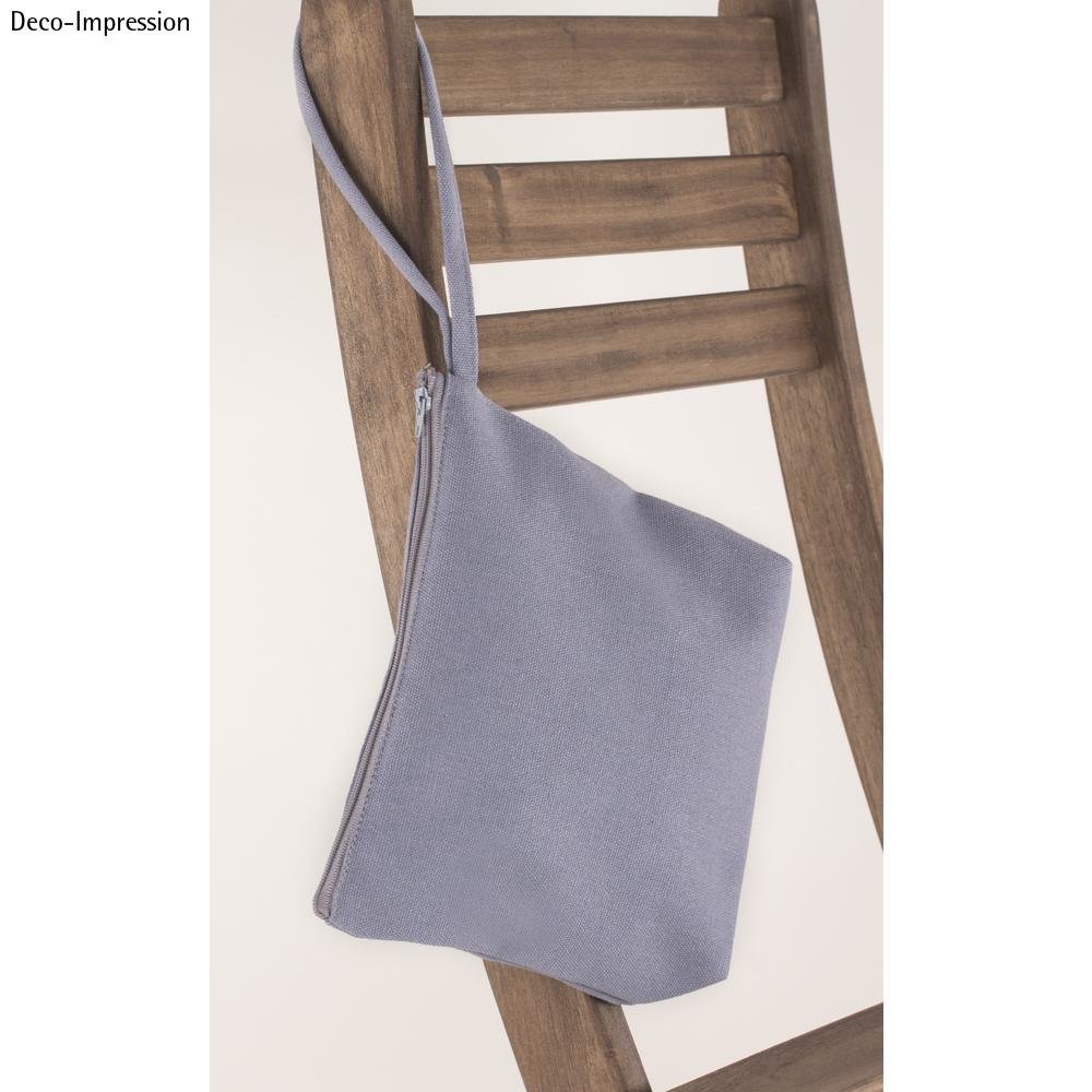 WCGXKO Kosmetiktasche Aus Segeltuch Mit Marmor-Druck & Reißverschluss - Vielseitige Make-up-Tasche Für Unterwegs