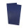 Verzierwachs, 20x10cm, SB-Btl 2Stück, d.blau