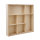 Holz-Setzkasten, FSC Mix Credit, 26x26x4cm, 7 Abteilungen