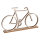 Holz-Fahrrad, zum Stellen, FSC 100%, 20x11cm, SB-Btl 1Stück