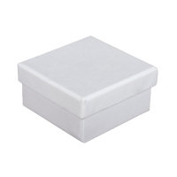 Pappmaché Boxen Set, FSC Recycled 100%, 6x6x3cm,...