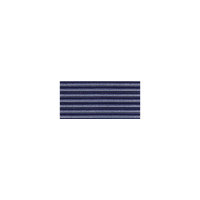 Wachs-Zierstreifen Perlmutt, 20 cm, 2 mm, SB-Btl. 15 Stück, d.blau