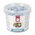 Artdecor Mosaik Mix, 2x2cm, ca.350Stück, Dose 1kg, Blau-Töne