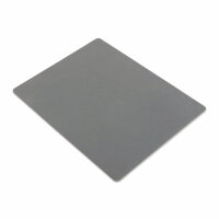 Sizzix Prägematte, Gummi, 18,7x14,7 cm, SB-Beutel 1...