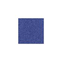 Scrapbooking-Papier: Glitter, 30,5x30,5cm, 200 g/m2, royalblau