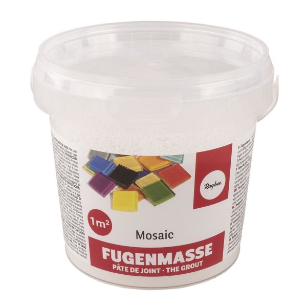 Fugenmasse weiss, 1A Qualitt, Dose 500 g