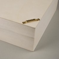 Holz-Setzkasten Haus,FSC Mix Credit, 30x50x8cm, 8 Abteilungen,zum Hängen