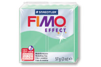 Fimo Modelliermasse Soft Dunkelgrün