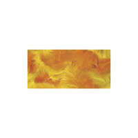 Federmischung, 3-10 cm, SB-Btl 10g, gelb/orange