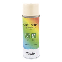 Acryl Spray, Dose 200ml, beige