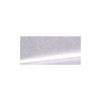Seidenpapier Metallic, lichtecht, 50x70cm, 17g/m², farbfest, SB-Btl 3Bogen, silber