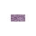 Miyuki Delica-Rocailles, 2,2mm ø, Perlglanz, Dose, violett hell, 6g
