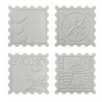 Medium Design Plate Expansion Pack, Stamp, SB-Blister 4Stück