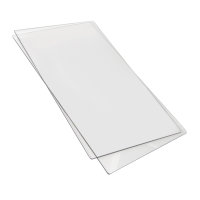 Sizzix Cutting Pads, Standard, für BigShot Plus, SB-Blister 1Paar, 38x22,6cm