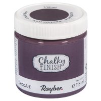 Chalky Finish, Dose 118ml, brombeere