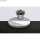Giessform: Kreis, 18,5cm ø, Tiefe 3,5 cm