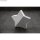 Giessform: Stern, 11cm ø, Tiefe 3,5 cm