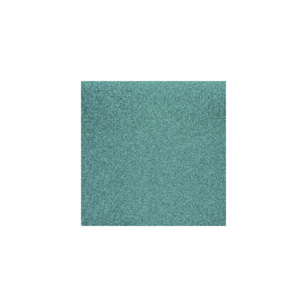 Scrapbooking-Papier: Glitter, 30,5x30,5cm, 200 g/m2, türkis
