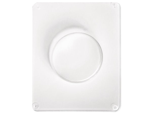 Giessform: Kreis, 6,5cm , Tiefe 3,5 cm