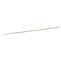 Holz-Spiesse, ø 3 mm, Länge 30 cm, SB-Beutel 10 Stück