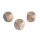 Holz Würfel FSC 100%, 25x25mm, SB-Btl 3Stück, natur
