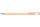 PENTEL Roller Hybrid Metal 0.8mm K108-PF pastell orange