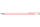 PENTEL Roller Hybrid Metal 0.8mm K108-PP pastell rosa