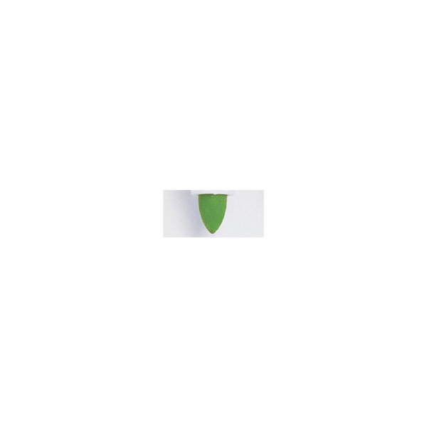 Stoffmalstifte,  Feine Spitze, h.grün