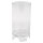 Kerzengiessform, zylindrisch, flach, SB-Btl. 1 Stück, 10,5 cm hoch, 6 cm ø