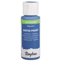 Patio-Paint, Flasche 59 ml, royalblau