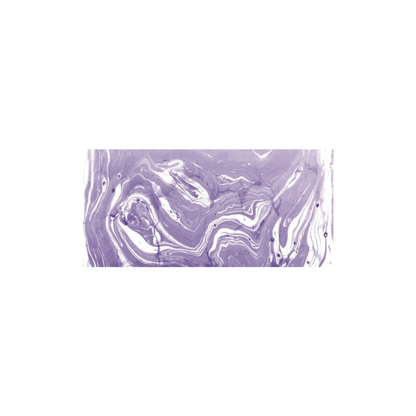 Marble Paint, Marmorierfarbe, Glas 20ml, violett