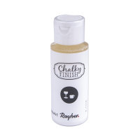 Chalky Finish for glass, Flasche 59ml, weiss