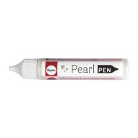 Pearl-Pen, Flasche 28ml, silber