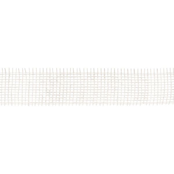 Juteband, 5cm, SB-Btl 2,2m, creme