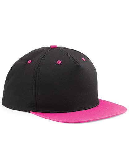 Schwarz/Pink