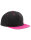 Schwarz/Pink